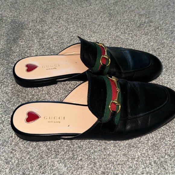 Gucci Women’s Princetown Slipper - Picture 2 of 6